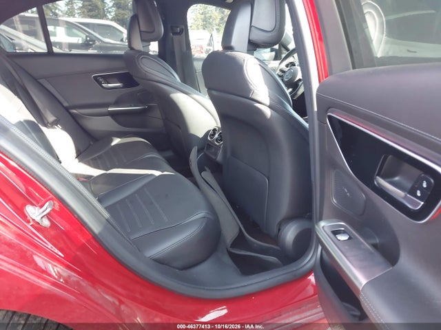 W1KAF4HB3PR104798 Mercedes-Benz C 300 4matic