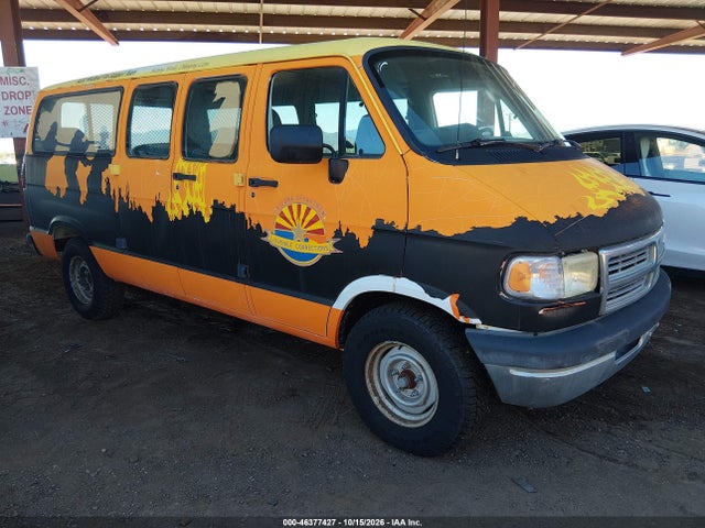 Продаж на аукціоні авто 1994 Dodge Ram Wagon B250, vin: 2B4HB25Y5RK186490, номер лоту: 46377427