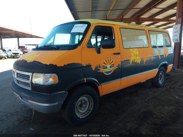 Продаж на аукціоні авто 1994 Dodge Ram Wagon B250, vin: 2B4HB25Y5RK186490, номер лоту: 46377427