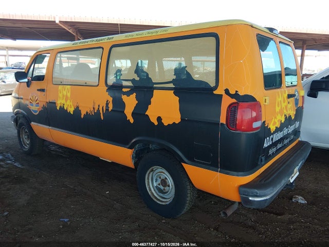 Продаж на аукціоні авто 1994 Dodge Ram Wagon B250, vin: 2B4HB25Y5RK186490, номер лоту: 46377427