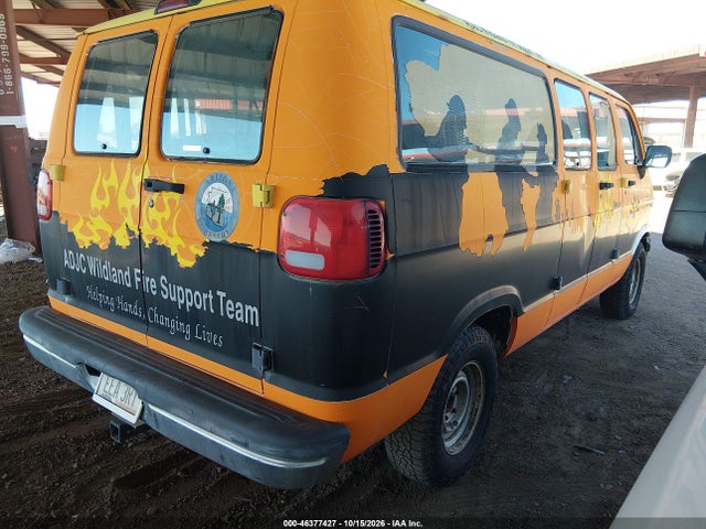 Продаж на аукціоні авто 1994 Dodge Ram Wagon B250, vin: 2B4HB25Y5RK186490, номер лоту: 46377427