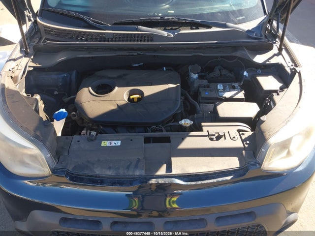 KIA SOUL + 2017 KNDJP3A55H7442254 Image 10