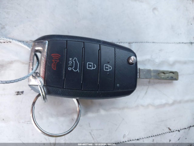 KIA SOUL + 2017 KNDJP3A55H7442254 Image 11