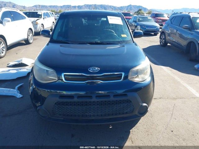 KIA SOUL + 2017 KNDJP3A55H7442254 Image 12