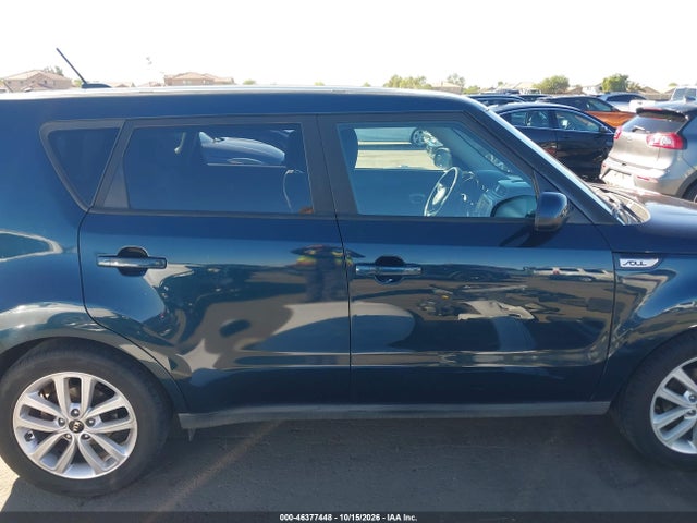 KIA SOUL + 2017 KNDJP3A55H7442254 Image 13