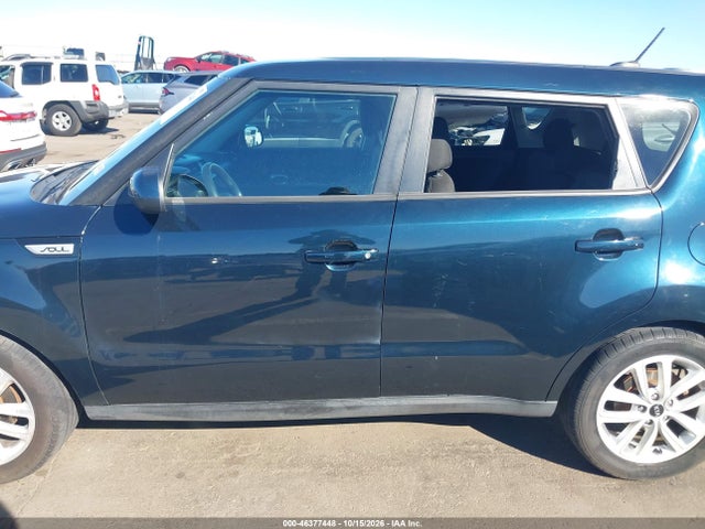 KIA SOUL + 2017 KNDJP3A55H7442254 Image 14