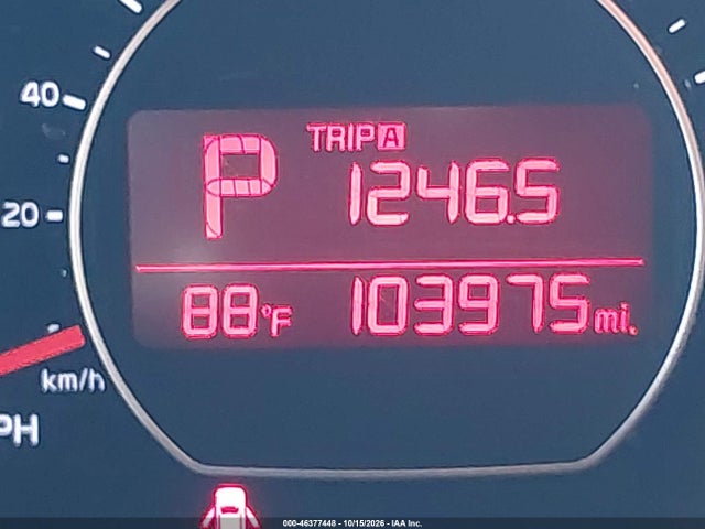 KIA SOUL + 2017 KNDJP3A55H7442254 Image 15