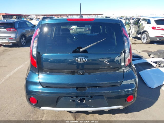 KIA SOUL + 2017 KNDJP3A55H7442254 Image 16