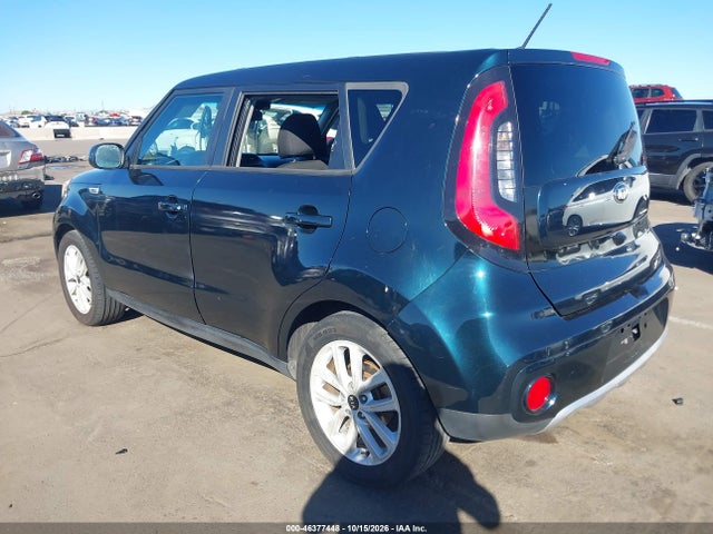 KIA SOUL + 2017 KNDJP3A55H7442254 Image 3