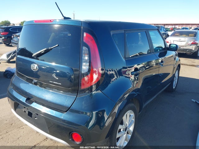 KIA SOUL + 2017 KNDJP3A55H7442254 Image 4