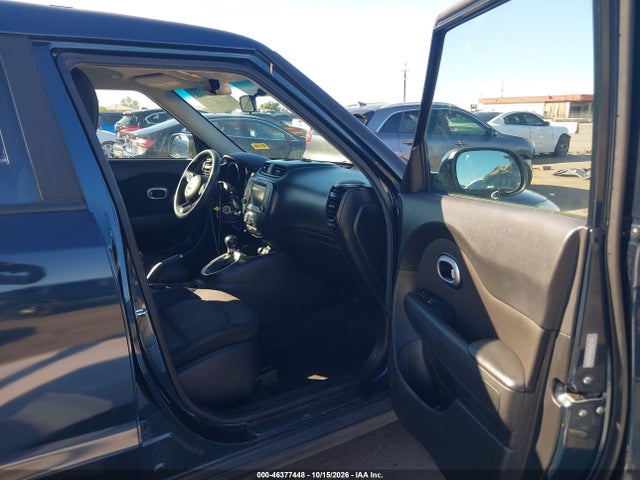KIA SOUL + 2017 KNDJP3A55H7442254 Image 5
