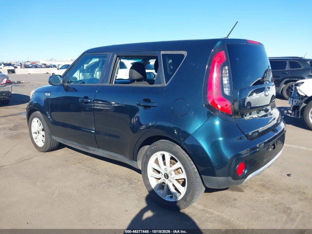 KIA SOUL + 2017 KNDJP3A55H7442254 Image 6