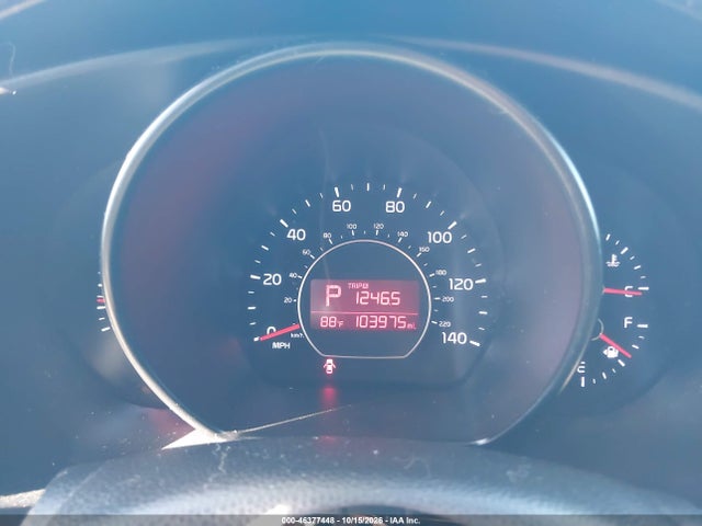 KIA SOUL + 2017 KNDJP3A55H7442254 Image 7