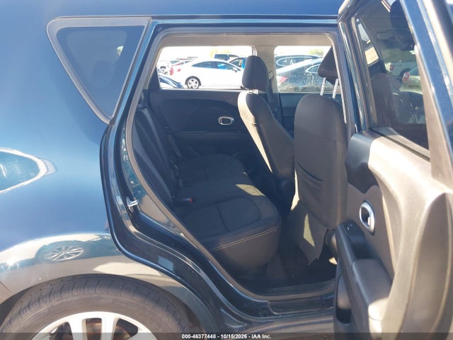 KIA SOUL + 2017 KNDJP3A55H7442254 Image 8