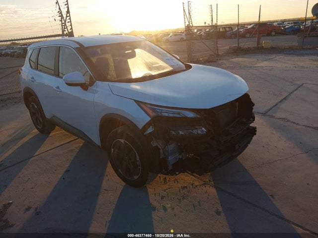 46377460 :رقم المزاد ، JN8BT3BB5SW412578 vin ، 2025 Nissan Rogue Sv Intelligent Awd مزاد بيع