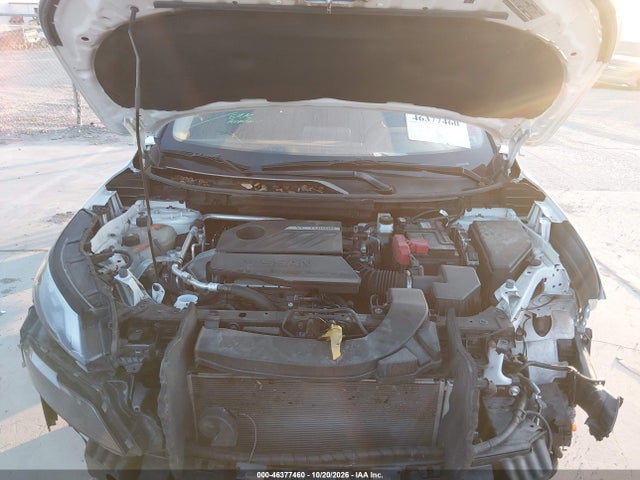 46377460 :رقم المزاد ، JN8BT3BB5SW412578 vin ، 2025 Nissan Rogue Sv Intelligent Awd مزاد بيع