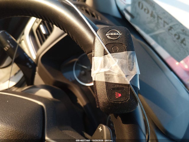 46377460 :رقم المزاد ، JN8BT3BB5SW412578 vin ، 2025 Nissan Rogue Sv Intelligent Awd مزاد بيع