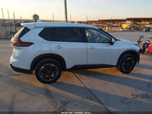 46377460 :رقم المزاد ، JN8BT3BB5SW412578 vin ، 2025 Nissan Rogue Sv Intelligent Awd مزاد بيع