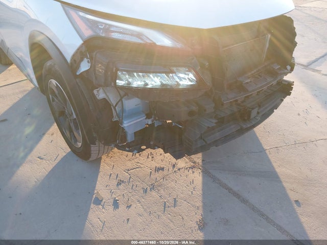 46377460 :رقم المزاد ، JN8BT3BB5SW412578 vin ، 2025 Nissan Rogue Sv Intelligent Awd مزاد بيع