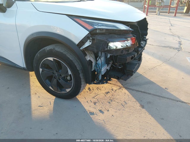 46377460 :رقم المزاد ، JN8BT3BB5SW412578 vin ، 2025 Nissan Rogue Sv Intelligent Awd مزاد بيع