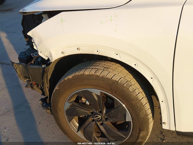46377460 :رقم المزاد ، JN8BT3BB5SW412578 vin ، 2025 Nissan Rogue Sv Intelligent Awd مزاد بيع