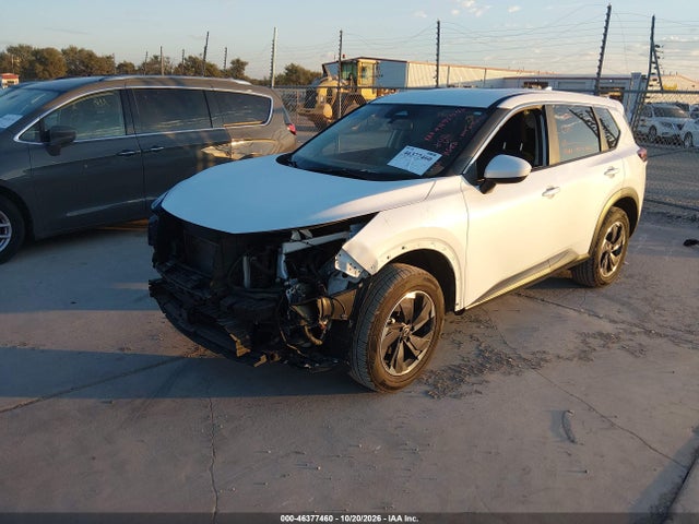46377460 :رقم المزاد ، JN8BT3BB5SW412578 vin ، 2025 Nissan Rogue Sv Intelligent Awd مزاد بيع