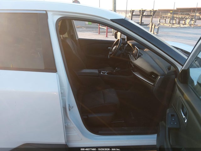 46377460 :رقم المزاد ، JN8BT3BB5SW412578 vin ، 2025 Nissan Rogue Sv Intelligent Awd مزاد بيع