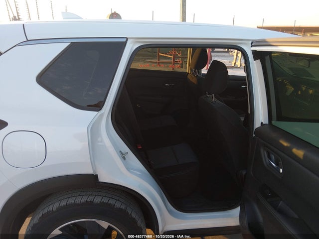 46377460 :رقم المزاد ، JN8BT3BB5SW412578 vin ، 2025 Nissan Rogue Sv Intelligent Awd مزاد بيع
