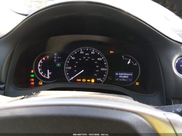 46377470 :رقم المزاد ، JTHKD5BH8B2022492 vin ، 2011 Lexus Ct 200h Premium مزاد بيع