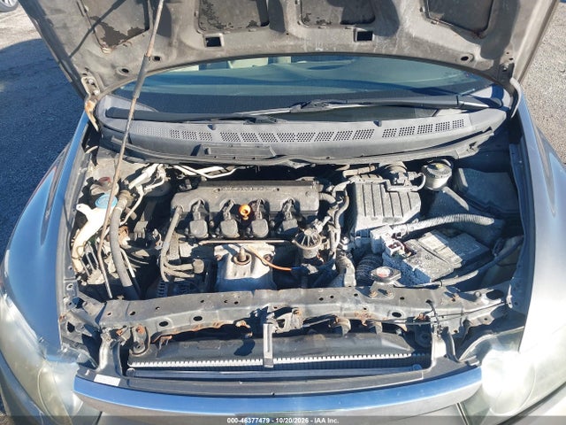 Aukcja sprzedaży 2010 Honda Civic Lx, vin: 2HGFA1F53AH576373, numer aukcji: 46377479
