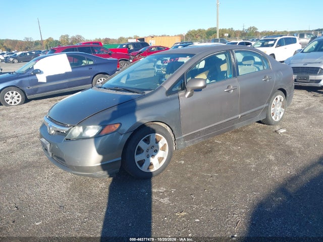 Aukcja sprzedaży 2010 Honda Civic Lx, vin: 2HGFA1F53AH576373, numer aukcji: 46377479