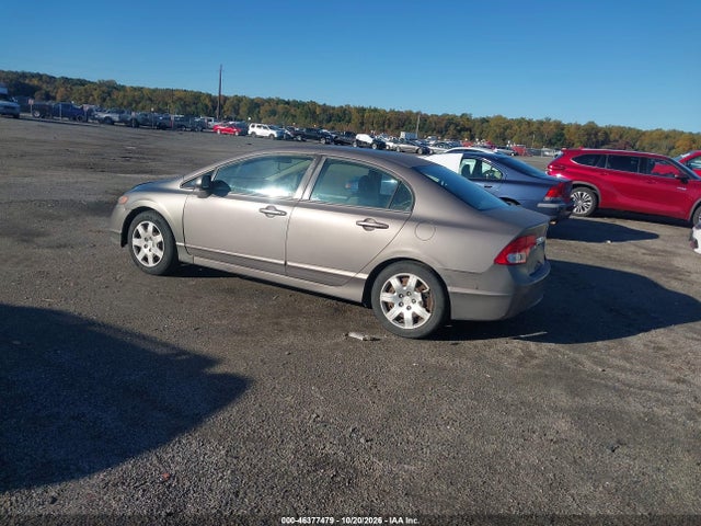 Aukcja sprzedaży 2010 Honda Civic Lx, vin: 2HGFA1F53AH576373, numer aukcji: 46377479