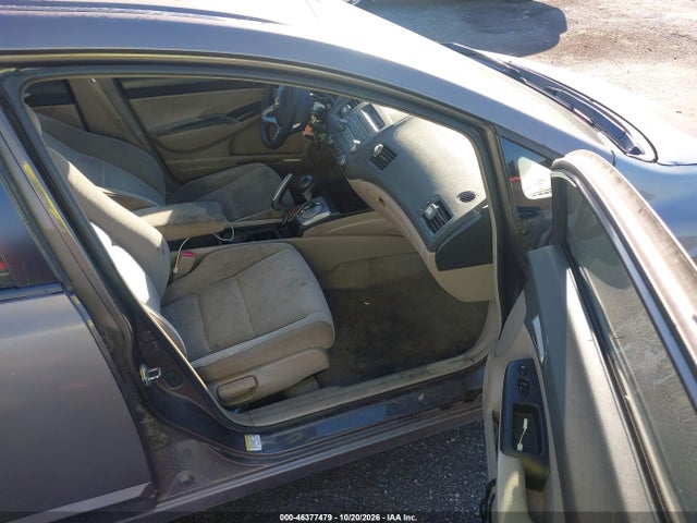 Aukcja sprzedaży 2010 Honda Civic Lx, vin: 2HGFA1F53AH576373, numer aukcji: 46377479