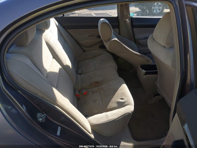 Aukcja sprzedaży 2010 Honda Civic Lx, vin: 2HGFA1F53AH576373, numer aukcji: 46377479