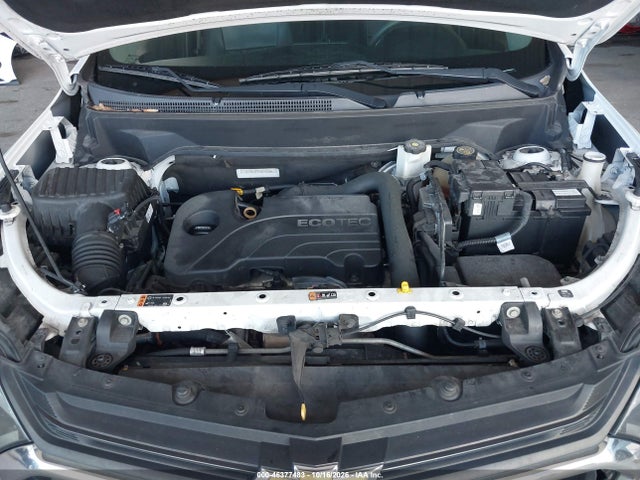 Продаж на аукціоні авто 2018 Chevrolet Equinox Lt, vin: 2GNAXJEV4J6346255, номер лоту: 46377483