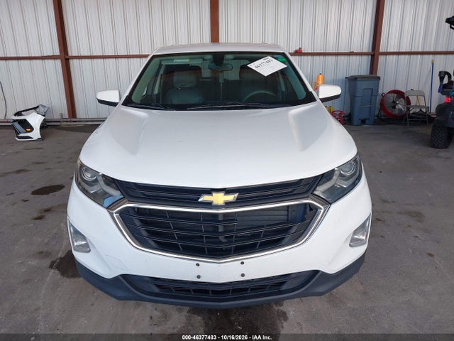 Продаж на аукціоні авто 2018 Chevrolet Equinox Lt, vin: 2GNAXJEV4J6346255, номер лоту: 46377483