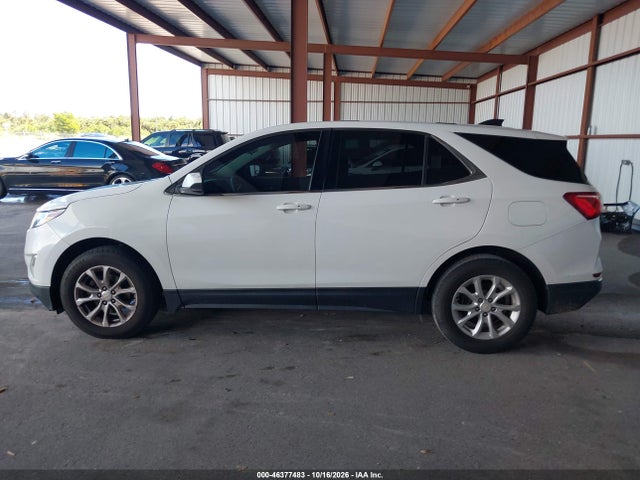 Продаж на аукціоні авто 2018 Chevrolet Equinox Lt, vin: 2GNAXJEV4J6346255, номер лоту: 46377483
