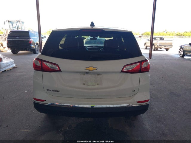 Продаж на аукціоні авто 2018 Chevrolet Equinox Lt, vin: 2GNAXJEV4J6346255, номер лоту: 46377483