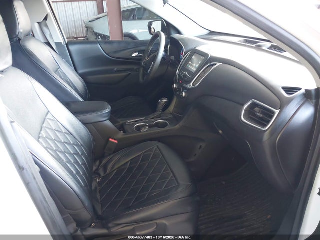 Продаж на аукціоні авто 2018 Chevrolet Equinox Lt, vin: 2GNAXJEV4J6346255, номер лоту: 46377483