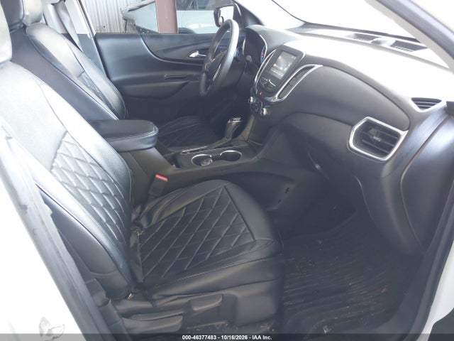 Продаж на аукціоні авто 2018 Chevrolet Equinox Lt, vin: 2GNAXJEV4J6346255, номер лоту: 46377483