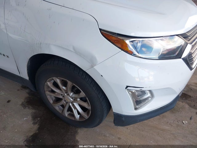 Продаж на аукціоні авто 2018 Chevrolet Equinox Lt, vin: 2GNAXJEV4J6346255, номер лоту: 46377483