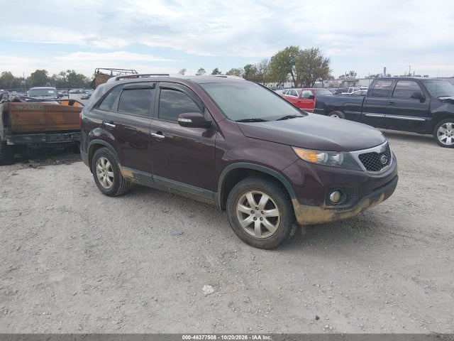Aukcja sprzedaży 2013 Kia Sorento Lx, vin: 5XYKT3A66DG364752, numer aukcji: 46377508