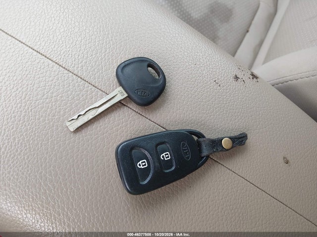 2013 Kia Sorento Lx მანქანა იყიდება აუქციონზე, vin: 5XYKT3A66DG364752, აუქციონის ნომერი: 46377508