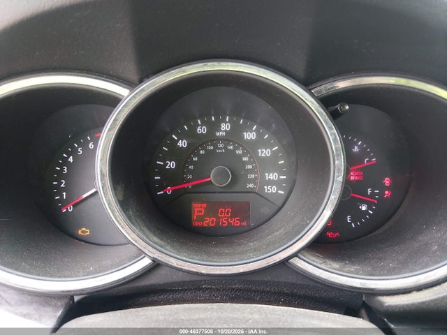 2013 Kia Sorento Lx მანქანა იყიდება აუქციონზე, vin: 5XYKT3A66DG364752, აუქციონის ნომერი: 46377508