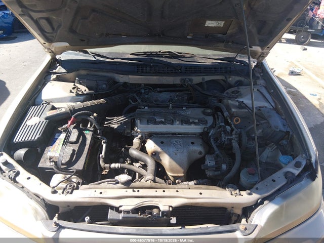 Продаж на аукціоні авто 2002 Honda Accord 2.3 Lx, vin: JHMCG56442C007243, номер лоту: 46377516