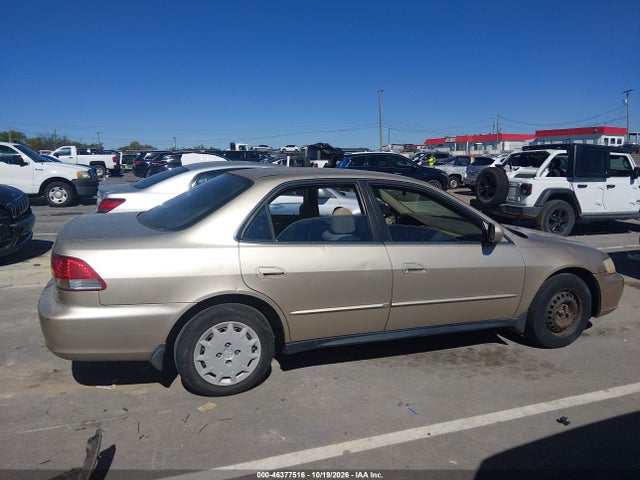 Продаж на аукціоні авто 2002 Honda Accord 2.3 Lx, vin: JHMCG56442C007243, номер лоту: 46377516