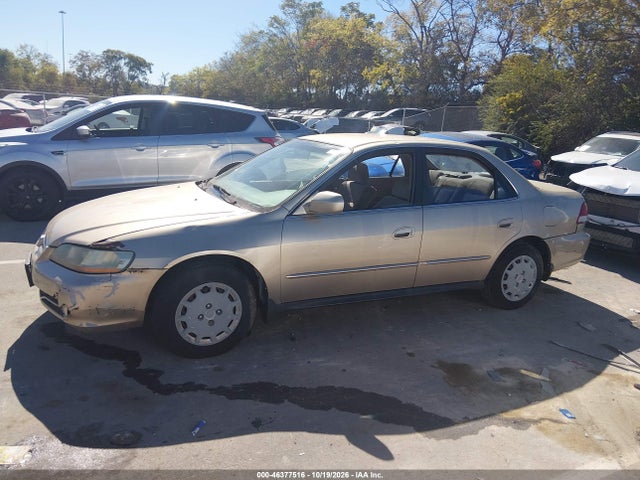 Продаж на аукціоні авто 2002 Honda Accord 2.3 Lx, vin: JHMCG56442C007243, номер лоту: 46377516