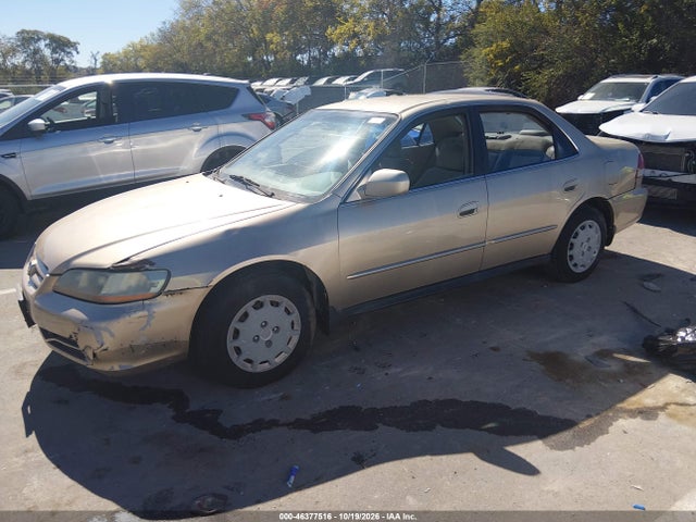Продаж на аукціоні авто 2002 Honda Accord 2.3 Lx, vin: JHMCG56442C007243, номер лоту: 46377516