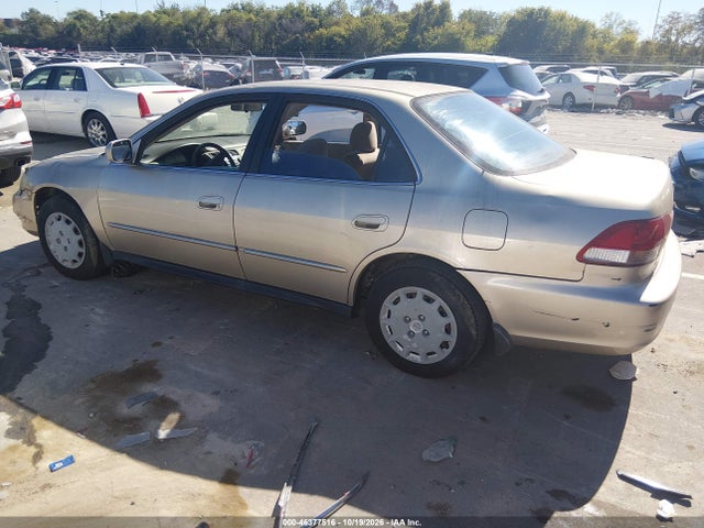 Продаж на аукціоні авто 2002 Honda Accord 2.3 Lx, vin: JHMCG56442C007243, номер лоту: 46377516