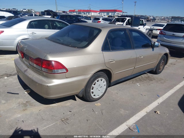 Продаж на аукціоні авто 2002 Honda Accord 2.3 Lx, vin: JHMCG56442C007243, номер лоту: 46377516